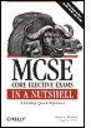 ﻿امتحانات انتخابی اصلی MCSE به طور خلاصه: یک مرجع سریع رومیزی