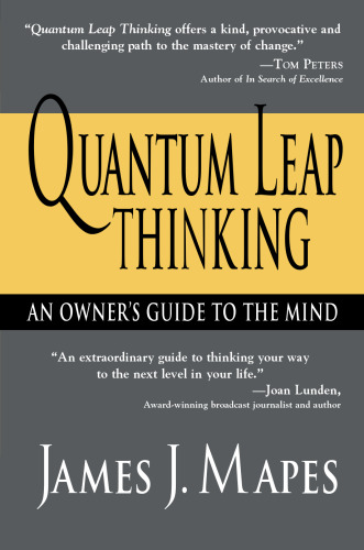 ﻿تفکر جهشی کوانتومی: راهنمای مالک برای ذهن