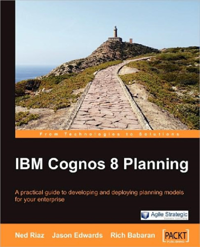﻿برنامه ریزی IBM Cognos 8