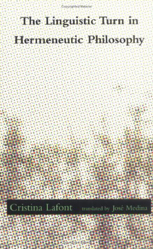 ﻿چرخش زبانی در فلسفه هرمنوتیک (مطالعاتی در اندیشه اجتماعی معاصر آلمان)