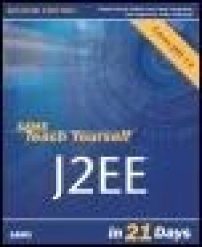 ﻿سامز در 21 روز به J2EE خود آموزش دهید