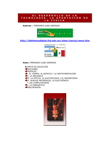 ﻿توسعه فناوری: سهم فیزیک (بخش آثار علم و فناوری)
