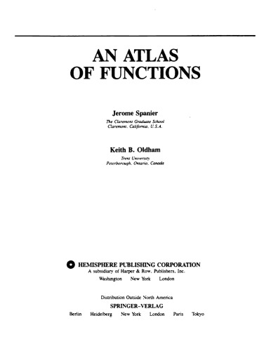 ﻿اطلس توابع