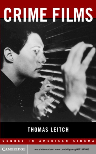 ﻿فیلم‌های جنایی (ژانرهای سینمای آمریکا)