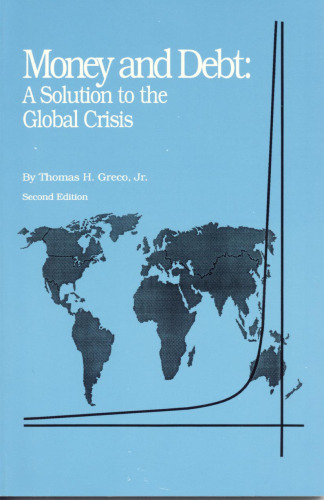 ﻿پول و بدهی: راه حلی برای بحران جهانی