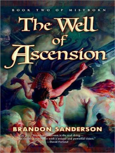 ﻿Mistborn Trilogy 2 The Well of Ascension