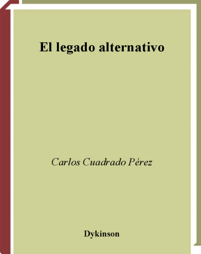 ﻿میراث جایگزین (نسخه اسپانیایی)