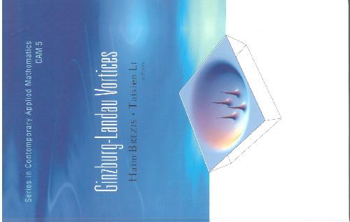 گینزبورگ-لاندو Vortices