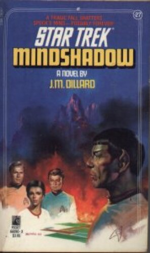 ﻿Mindshadow (Star Trek، شماره 27)