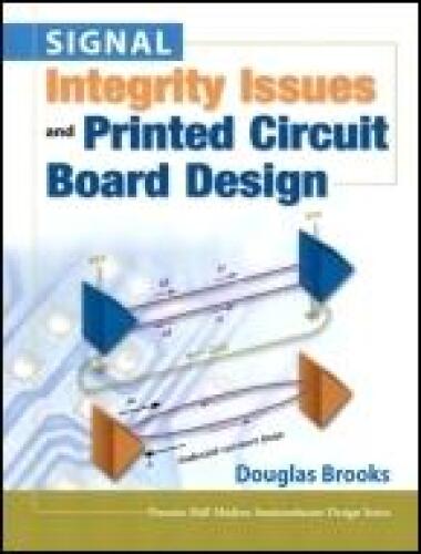 مسائل یکپارچگی سیگنال و طراحی هیئت مدیره مدار چاپی