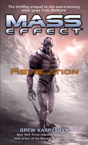 ﻿Mass Effect: Revelation