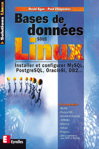 ﻿پایگاه داده در لینوکس