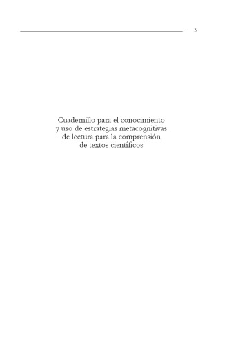 ﻿جزوه دانش و استفاده از راهبردهای فراشناختی خواندن برای درک متون علمی