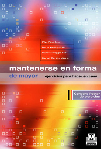 ﻿خوش فرم ماندن: تمریناتی که باید در خانه انجام داد ماندن در فرم: تمریناتی که باید در خانه انجام داد: تمریناتی که باید در خانه انجام داد (نسخه اسپانیایی)