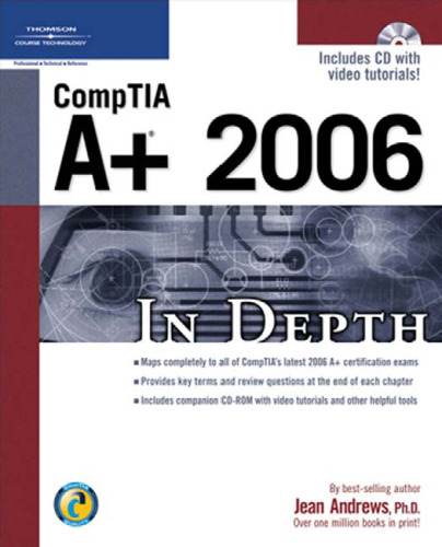 ﻿COMPTIA A+ 2006 در عمق