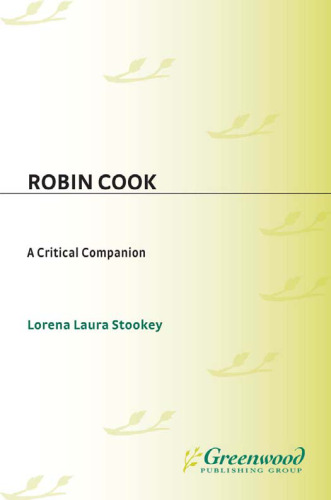 ﻿رابین کوک: یک همراه انتقادی (همراهان انتقادی نویسندگان محبوب معاصر)