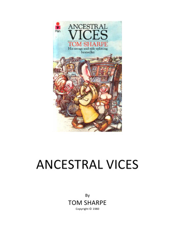 ﻿رذایل اجدادی