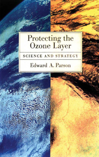 ﻿حفاظت از لایه اوزون: علم و استراتژی (علوم محیطی)