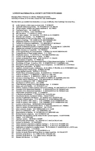﻿نظریه طیفی و هندسه