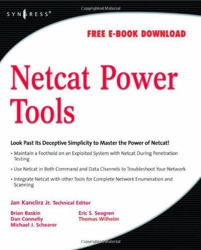 ﻿ابزارهای قدرت Netcat