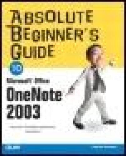 ﻿راهنمای مطلق مبتدیان برای Microsoft Office OneNote 2003