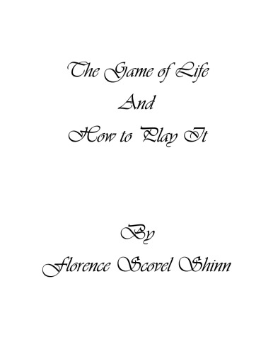 ﻿بازی زندگی و نحوه بازی کردن آن (سریال Dover Empower Your Life)