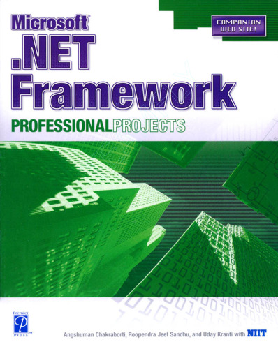 پروژه های حرفه ای NET Framework