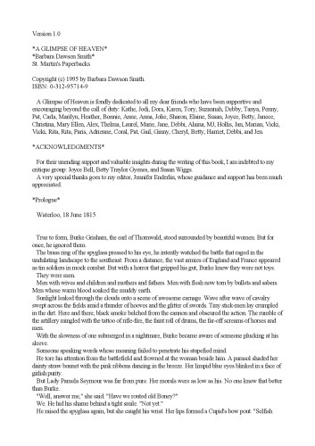 ﻿نگاهی اجمالی به بهشت