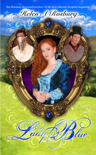 ﻿بانوی آبی