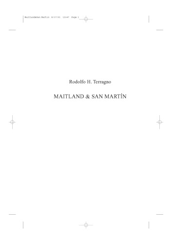 ﻿Maitland & San Martin انگلیسی