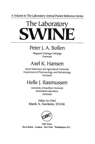 ﻿خوکی آزمایشگاهی