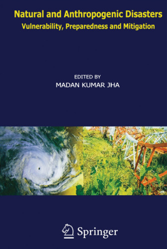 ﻿بلایای طبیعی و انسانی: آسیب پذیری، آمادگی و کاهش