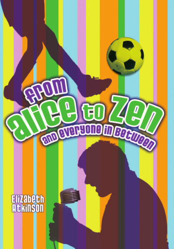 ﻿از آلیس تا ذن و همه در بین (عناوین هنرهای خواندنی و زبانی استثنایی برای متوسط)