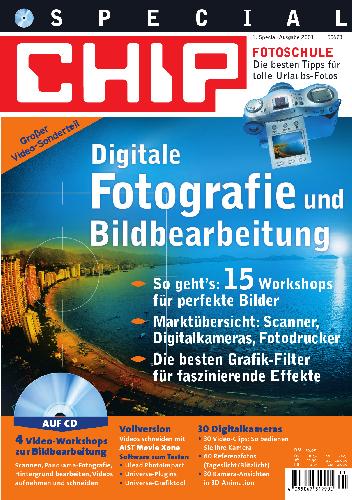 تراشه (Special-Ausgabe 2001)