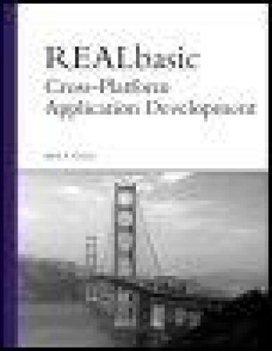 توسعه برنامه Cross-Platform REALbasic