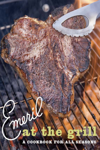 ﻿Emeril at the Grill: کتاب آشپزی برای تمام فصول