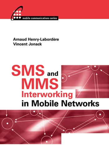 ﻿تعامل SMS و MMS در شبکه های تلفن همراه