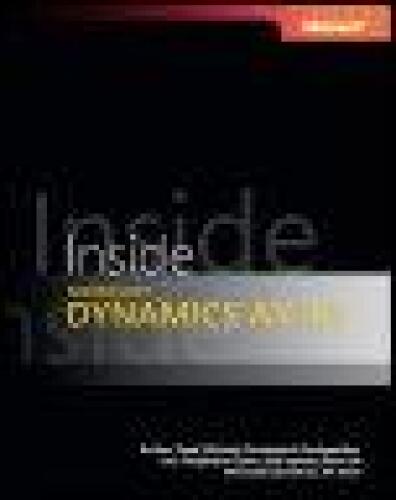 ﻿داخل Microsoft Dynamics AX 4.0