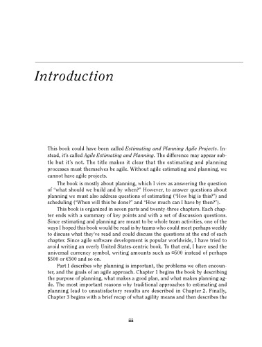 ﻿برآورد و برنامه ریزی چابک