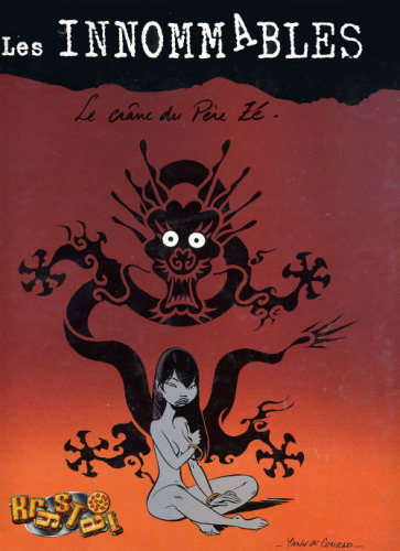 ﻿Les Innomables، جلد 3: جمجمه پدر زی