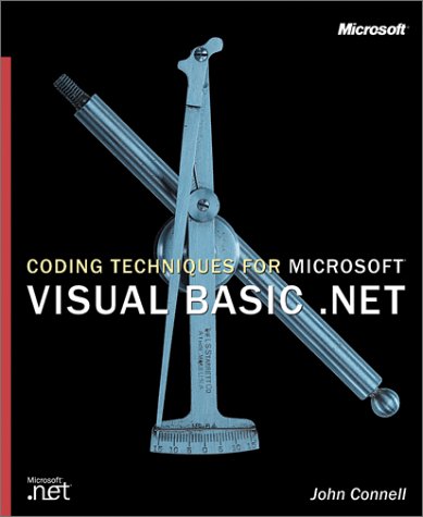تکنیک های کدگذاری برای Microsoft Visual Basic .NET