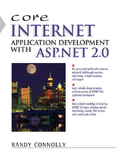 توسعه برنامه اصلی هسته با ASP.NET 2.0