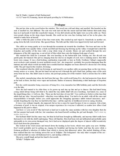 ﻿در برابر پس زمینه تاریک