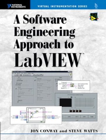 ﻿رویکرد مهندسی نرم افزار به LabVIEW