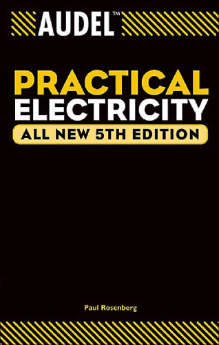 ﻿Audel Practical Electricity