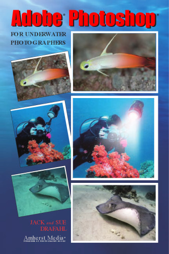 ﻿Adobe Photoshop برای عکاسان زیر آب