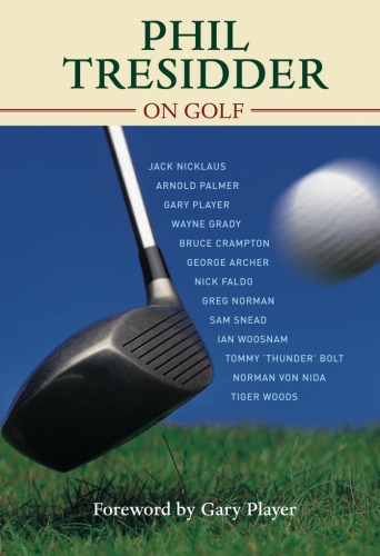 ﻿فیل ترسایدر روی گلف.