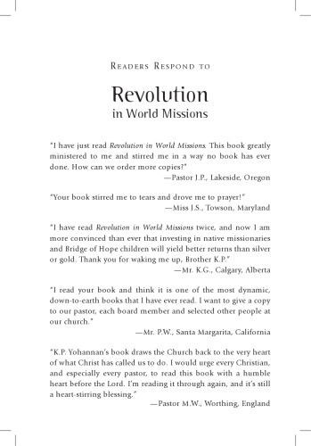 ﻿انقلاب در ماموریت های جهانی