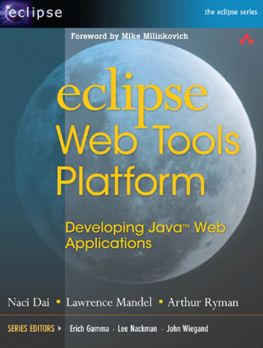 Eclipse Web Tools Platform: توسعه برنامه های وب جاوا (TM)