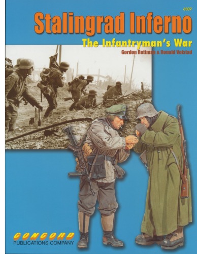 ﻿دوزخ استالینگراد The Infantrymans War (Warrior 6509)